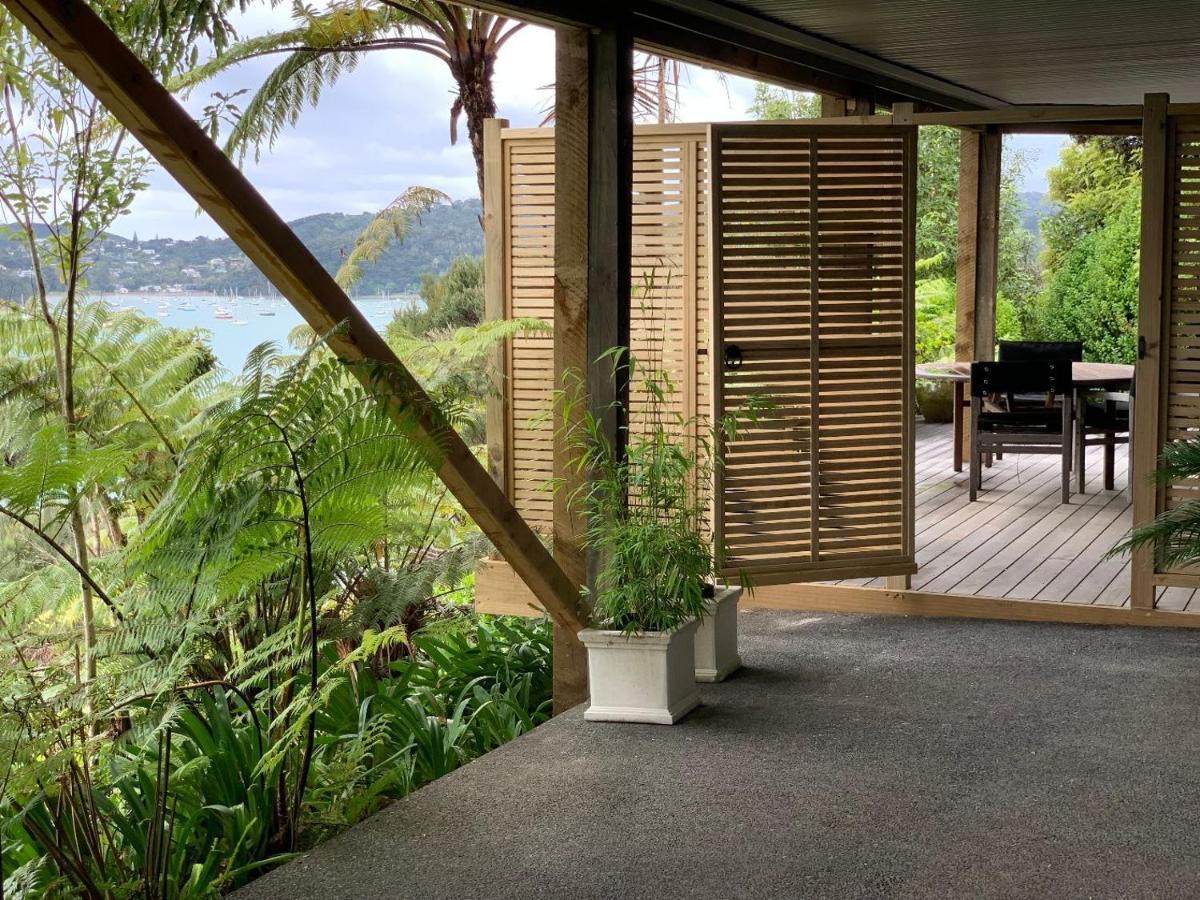 Sea Veiws Kaha Place Russell Exterior photo